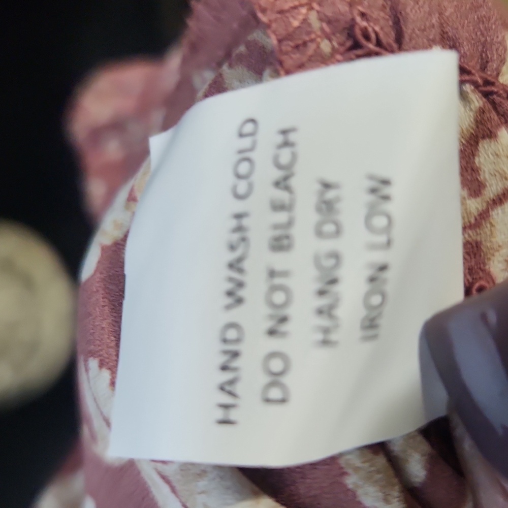 Sienna Sky SZ S Tank - Picture 8 of 8